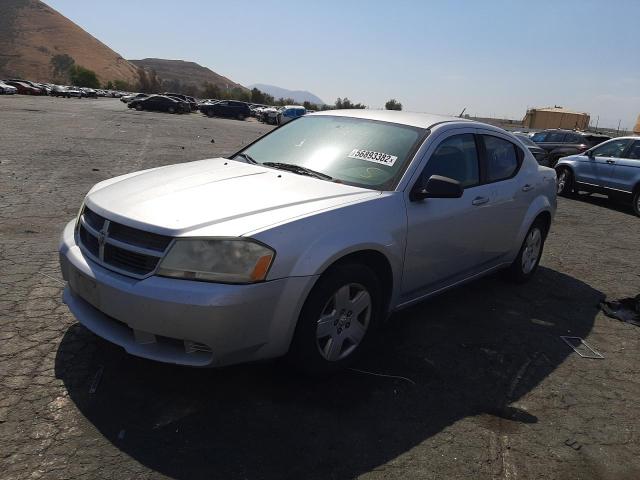Photo 2 from auction – 2009 DODGE AVENGER SE with VIN 1B3LC46B49N563719