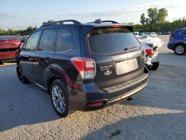 Photo 3 from auction – 2018 SUBARU FORESTER 2 with VIN JF2SJAWCXJH468268