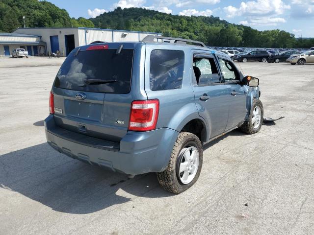 Photo 4 from auction – 2012 FORD ESCAPE XLT with VIN 1FMCU9DG7CKB64329