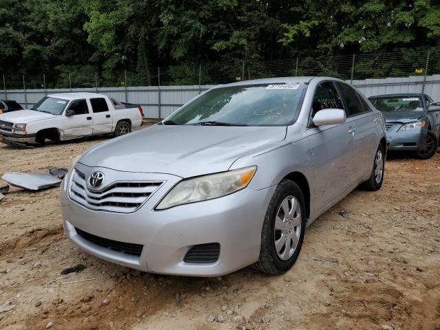 Photo 2 from auction – 2010 TOYOTA CAMRY BASE with VIN 4T1BF3EK3AU575735