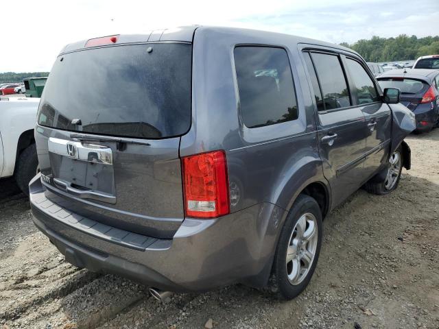 Photo 4 from auction – 2015 HONDA PILOT EX with VIN 5FNYF3H41FB017989