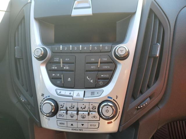 Photo 9 from auction – 2011 CHEVROLET EQUINOX LT with VIN 2CNFLEEC5B6398281
