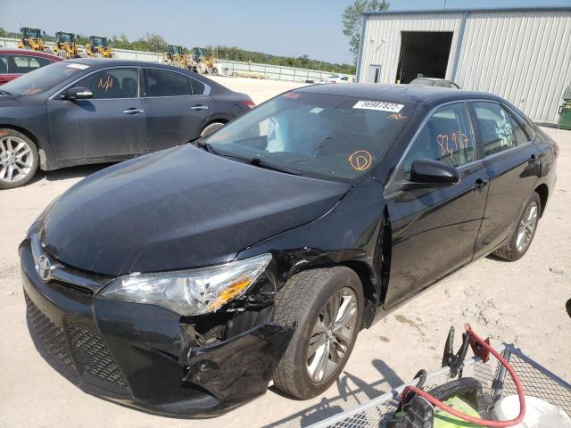 Photo 2 from auction – 2016 TOYOTA CAMRY LE with VIN 4T1BF1FKXGU261575