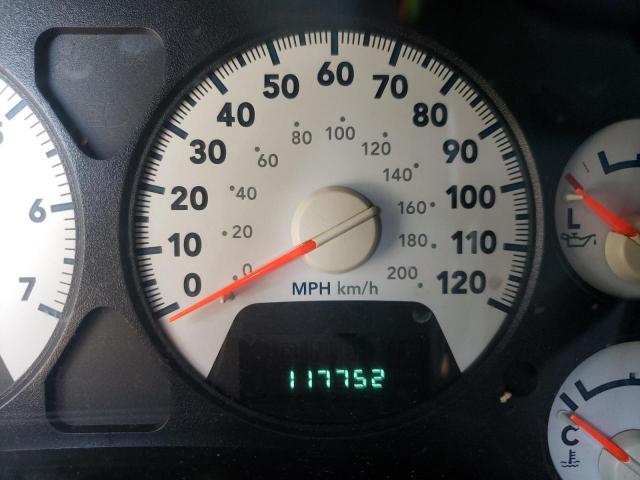 Photo 8 from auction – 2006 DODGE RAM 1500 S with VIN 1D7HU16286J143647