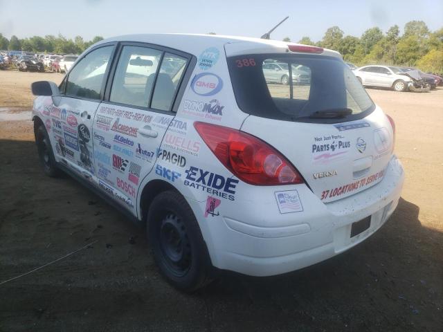 Photo 3 from auction – 2011 NISSAN VERSA S with VIN 3N1BC1CP2BL496300