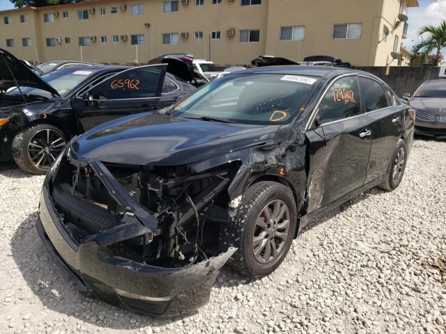 Photo 2 from auction – 2015 NISSAN ALTIMA 2.5 with VIN 1N4AL3AP8FC429988