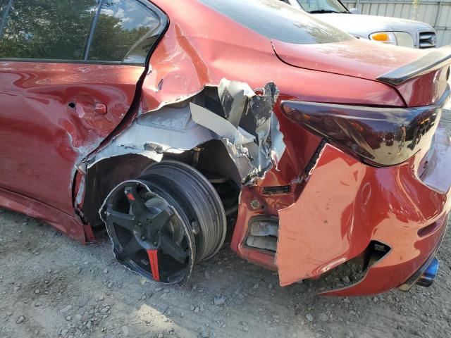 Photo 9 from auction – 2015 INFINITI Q50 BASE with VIN JN1BV7AP9FM350830