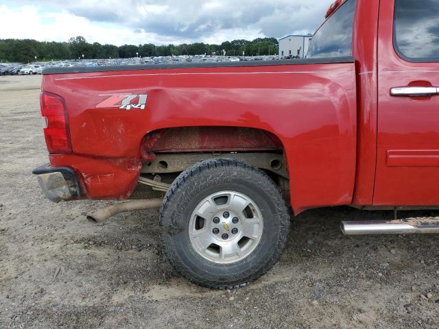 Photo 9 from auction – 2012 CHEVROLET SILVERADO with VIN 3GCPKSE78CG261970