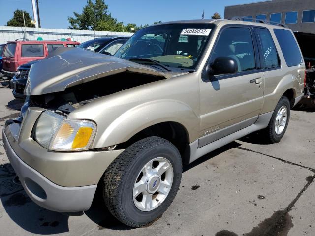 Photo 2 from auction – 2001 FORD EXPLORER S with VIN 1FMYU70E11UC70646