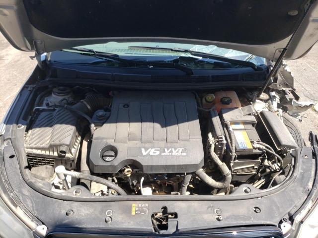 Photo 7 from auction – 2012 BUICK LACROSSE P with VIN 1G4GD5E35CF161623
