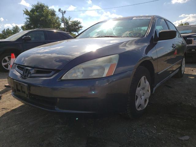 Photo 2 from auction – 2005 HONDA ACCORD with VIN 1HGCM56405A065717
