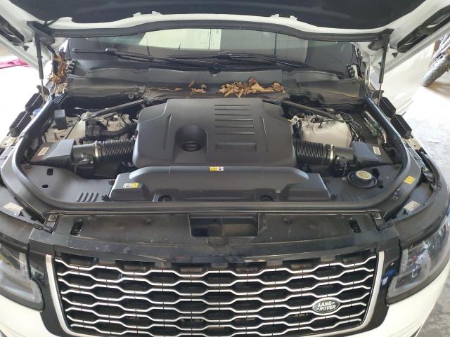 Photo 7 from auction – 2021 LAND ROVER RANGE ROVE with VIN SALGS2RUXMA444733