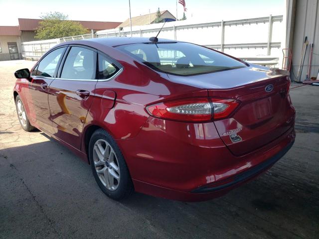 Photo 3 from auction – 2014 FORD FUSION SE with VIN 1FA6P0H70E5404228