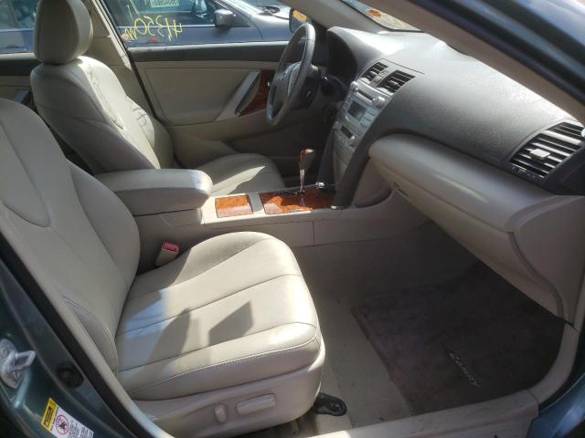 Photo 5 from auction – 2009 TOYOTA CAMRY BASE with VIN 4T1BE46K19U843118