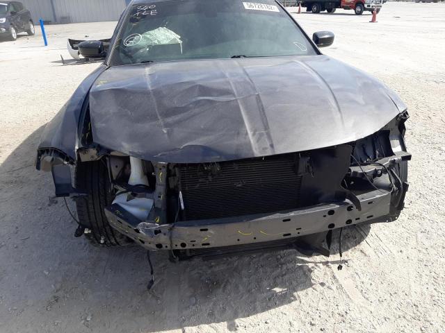 Photo 9 from auction – 2019 DODGE CHARGER SX with VIN 2C3CDXBG1KH591690