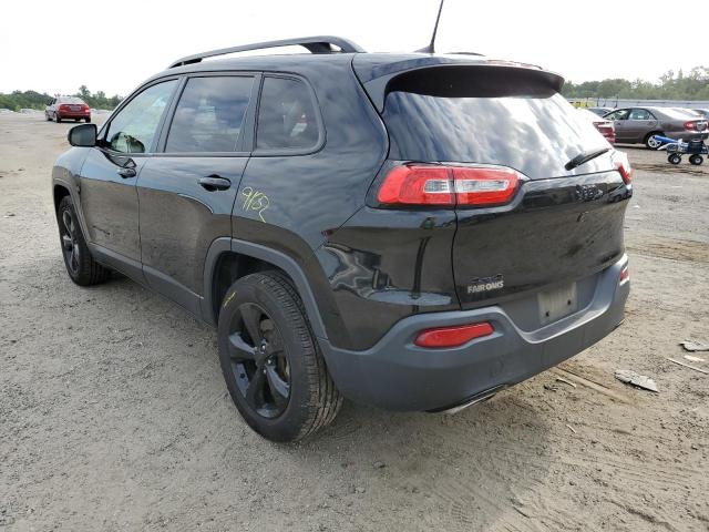 Photo 3 from auction – 2016 JEEP CHEROKEE L with VIN 1C4PJMDS0GW357975