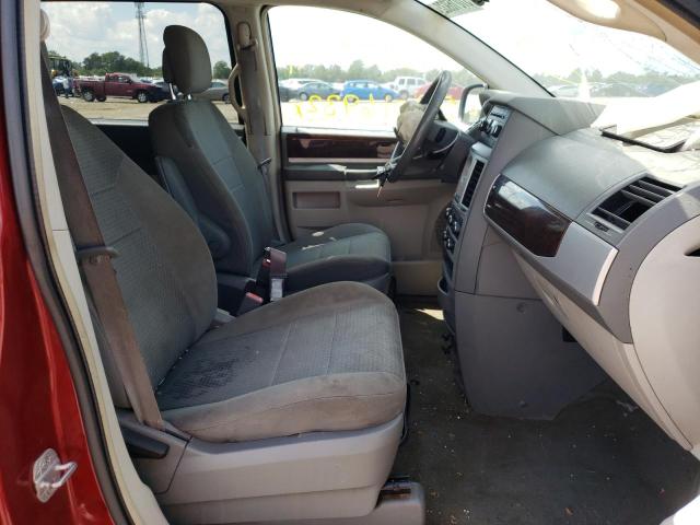 Photo 5 from auction – 2010 CHRYSLER TOWN & COU with VIN 2A4RR5D18AR359109