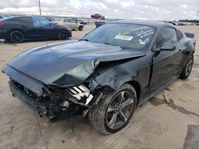 Photo 2 from auction – 2015 FORD MUSTANG with VIN 1FA6P8AM9F5311448
