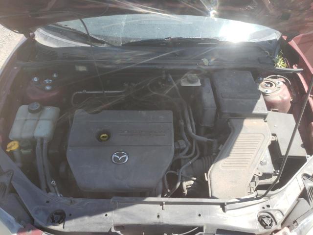 Photo 7 from auction – 2009 MAZDA 3 I with VIN JM1BK32G391236101