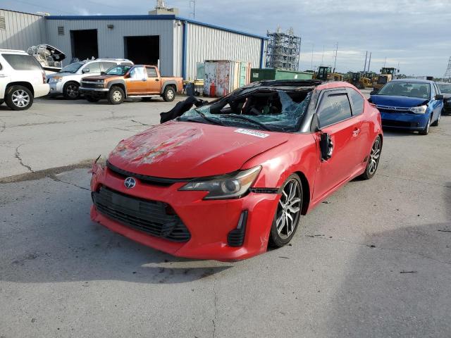 Photo 2 from auction – 2014 TOYOTA SCION TC with VIN JTKJF5C78E3070840