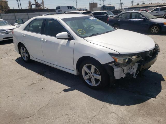 Photo 1 from auction – 2014 TOYOTA CAMRY L with VIN 4T1BF1FK8EU343186