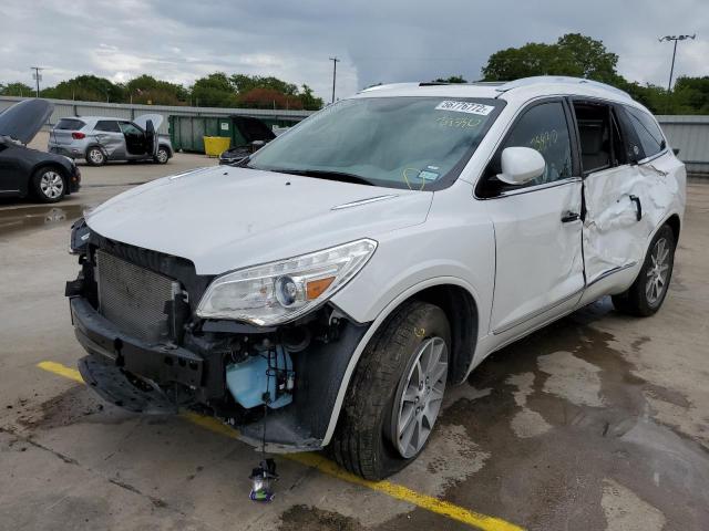 Photo 2 from auction – 2017 BUICK ENCLAVE with VIN 5GAKRBKD1HJ293330