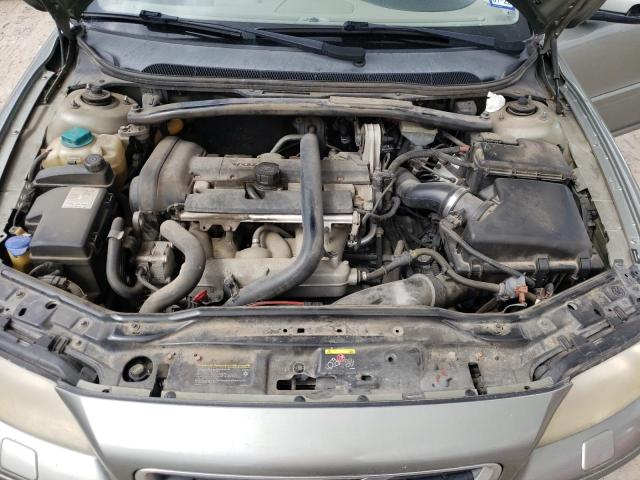 Photo 7 from auction – 2007 VOLVO S60 2.5T with VIN YV1RS592072634825