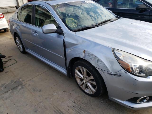 Photo 9 from auction – 2013 SUBARU LEGACY 2.5 with VIN 4S3BMCL67D3033967