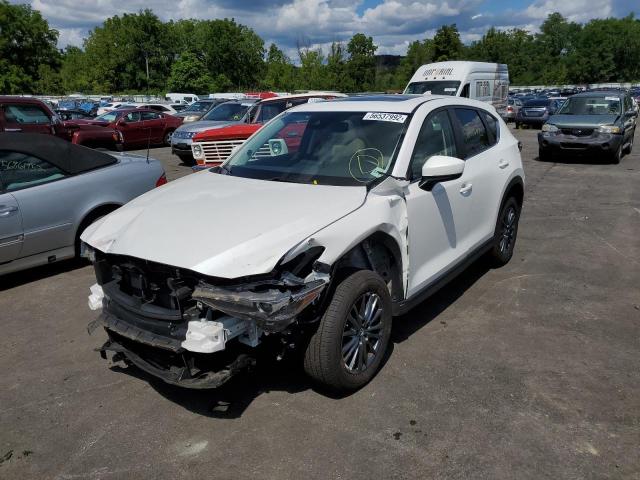 Photo 2 from auction – 2019 MAZDA CX-5 TOURI with VIN JM3KFBCM8K1689100