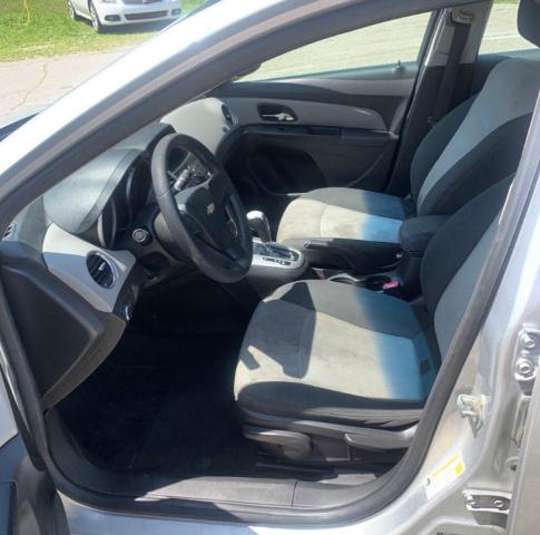 Photo 5 from auction – 2011 CHEVROLET CRUZE LS with VIN 1G1PC5SH8B7265239