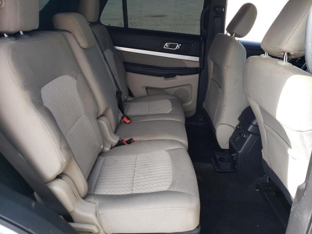 Photo 6 from auction – 2018 FORD EXPLORER with VIN 1FM5K7B80JGB30165