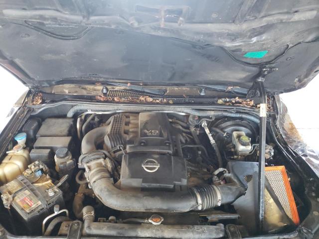 Photo 7 from auction – 2012 NISSAN PATHFINDER with VIN 5N1AR1NB6CC607044