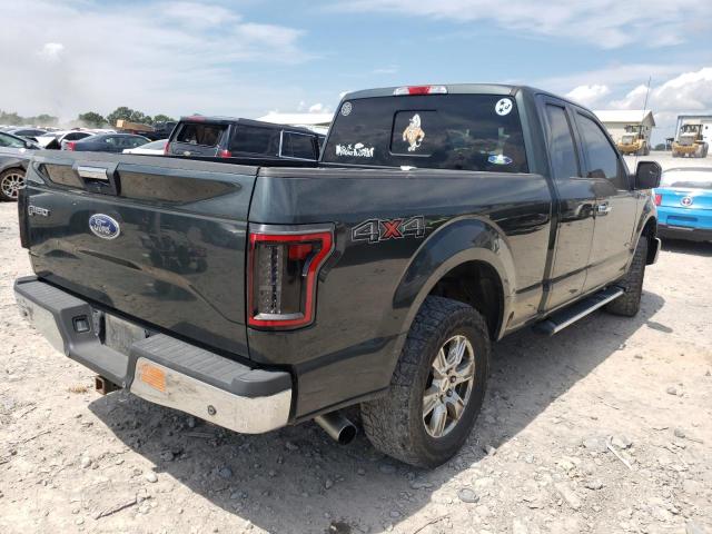 Photo 4 from auction – 2015 FORD F150 SUPER with VIN 1FTEX1EP9FFB67962