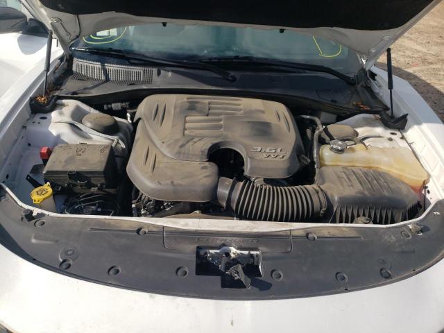 Photo 7 from auction – 2019 DODGE CHARGER SX with VIN 2C3CDXBG0KH734774