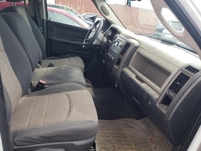 Photo 5 from auction – 2012 DODGE RAM 1500 S with VIN 1C6RD6KT6CS169722