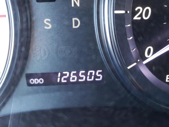 Photo 8 from auction – 2011 LEXUS ES 350 with VIN JTHBK1EG2B2465450