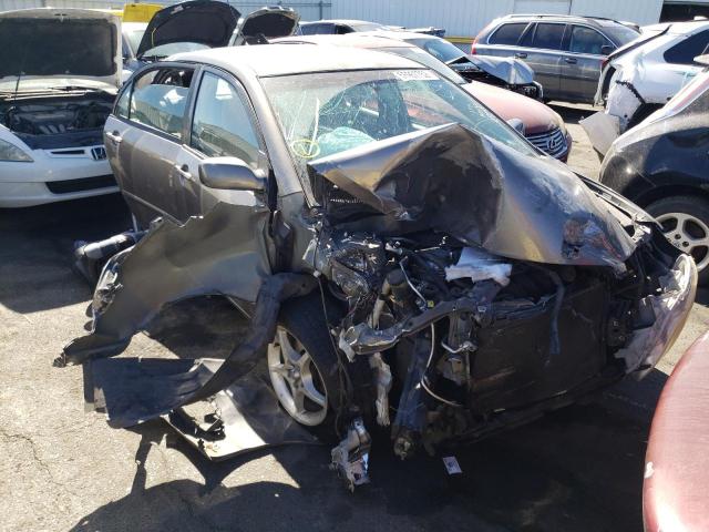 Photo 1 from auction – 2006 TOYOTA COROLLA CE with VIN 1NXBR32E86Z634288
