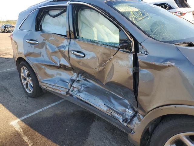 Photo 9 from auction – 2018 KIA SORENTO SX with VIN 5XYPKDA55JG417944