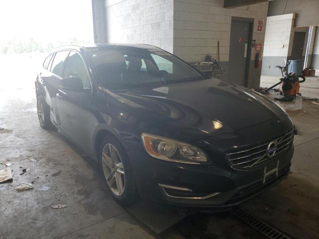 VOLVO V60 PREMIE 2015 with VIN YV1612SK4F1228792 - Photo from auction