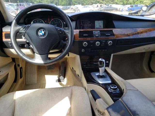 Photo 9 from auction – 2010 BMW 535 XI with VIN WBANV9C57AC139560