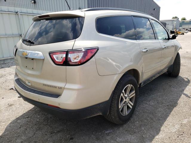 Photo 4 from auction – 2015 CHEVROLET TRAVERSE L with VIN 1GNKVGKD5FJ307595