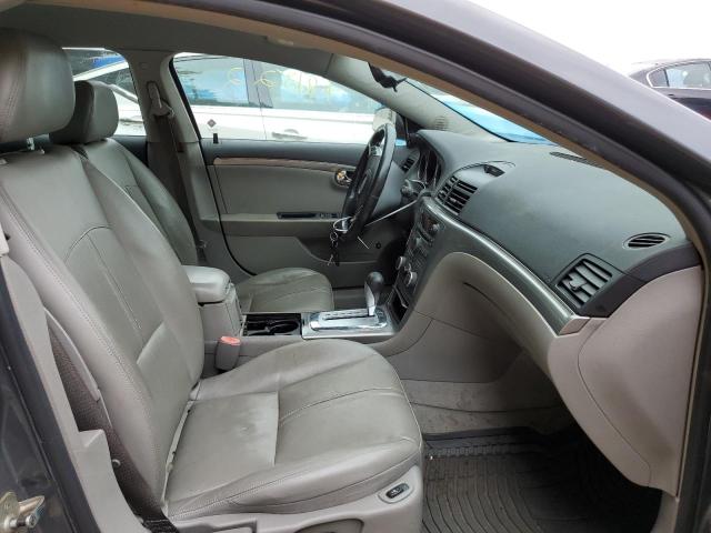 Photo 5 from auction – 2008 SATURN AURA XE with VIN 1G8ZS57N08F247537