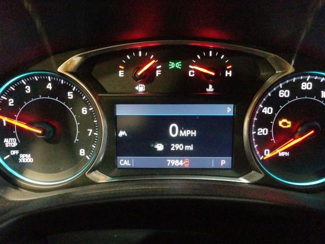 Photo 8 from auction – 2020 CHEVROLET EQUINOX PR with VIN 2GNAXXEV3L6268119