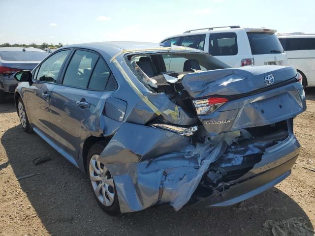 Photo 3 from auction – 2021 TOYOTA COROLLA LE with VIN JTDEPMAE5MJ151029