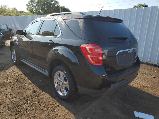Photo 3 from auction – 2016 CHEVROLET EQUINOX LT with VIN 2GNFLFEK1G6231562