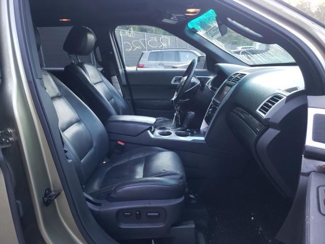 Фото 5 с аукциона – 2012 FORD EXPLORER L с VIN 1FMHK7F85CGA30668