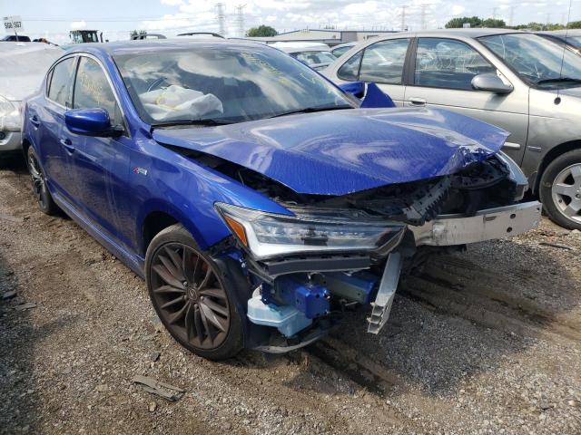 ACURA ILX PREMIU 2019 with VIN 19UDE2F86KA005519 - Photo from auction