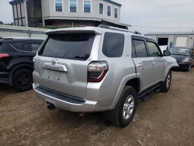 Photo 4 from auction – 2019 TOYOTA 4RUNNER SR with VIN JTEBU5JR0K5730290