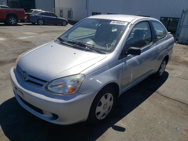 Photo 2 from auction – 2003 TOYOTA ECHO with VIN JTDAT123830280876