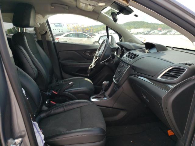 Photo 5 from auction – 2014 BUICK ENCORE with VIN KL4CJASB8EB591926